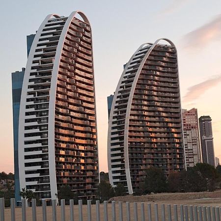 Romero Apartments-Sunset Waves-Benidorm Eksteriør billede