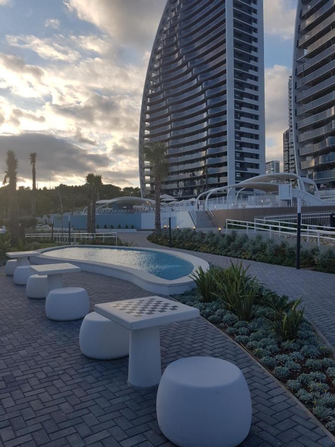 Romero Apartments-Sunset Waves-Benidorm Eksteriør billede