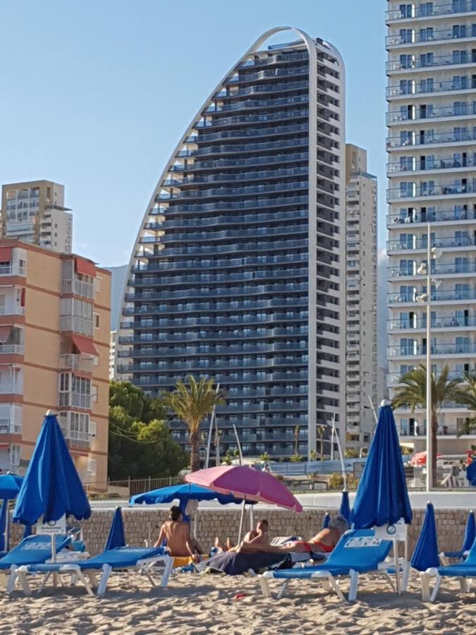 Romero Apartments-Sunset Waves-Benidorm Eksteriør billede