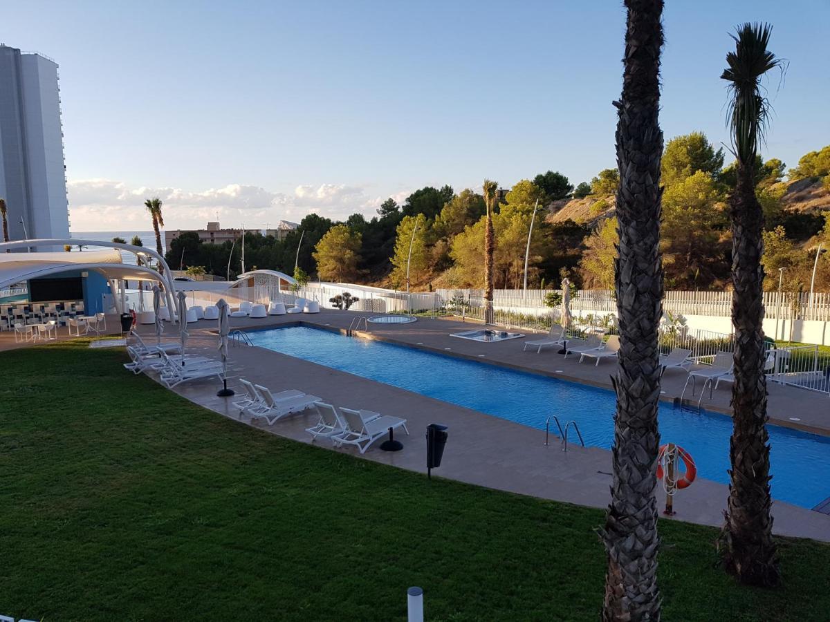 Romero Apartments-Sunset Waves-Benidorm Eksteriør billede