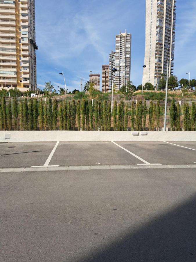 Romero Apartments-Sunset Waves-Benidorm Eksteriør billede
