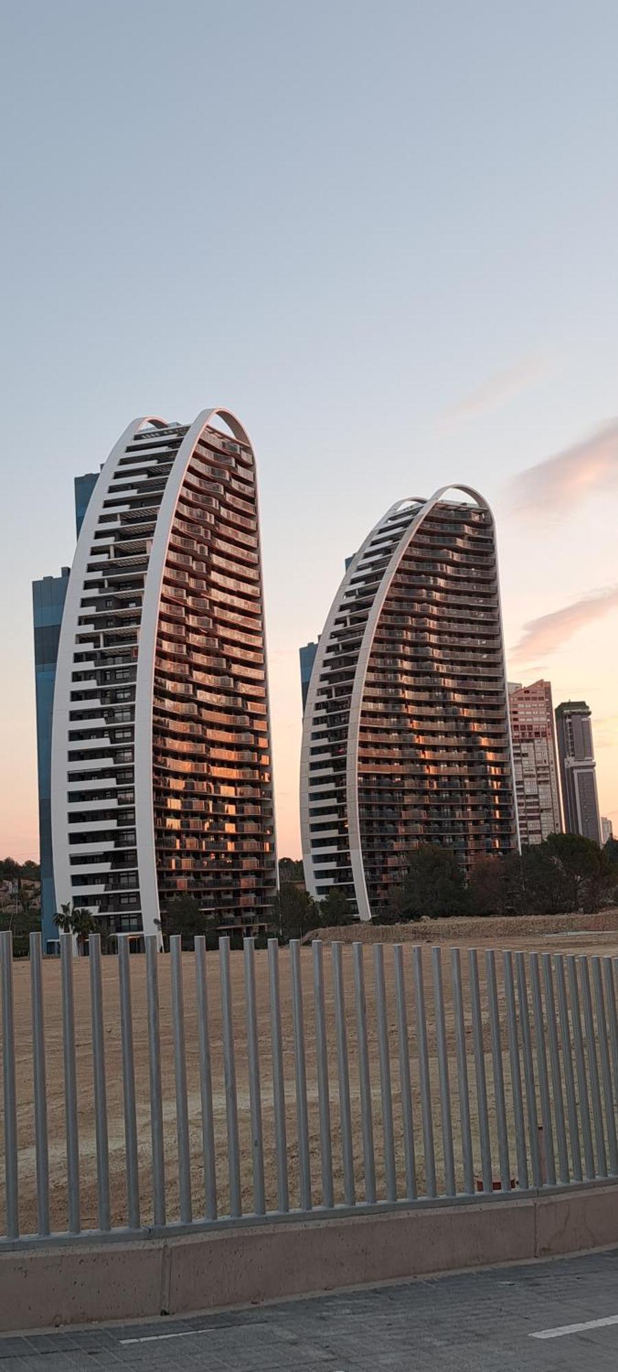 Romero Apartments-Sunset Waves-Benidorm Eksteriør billede